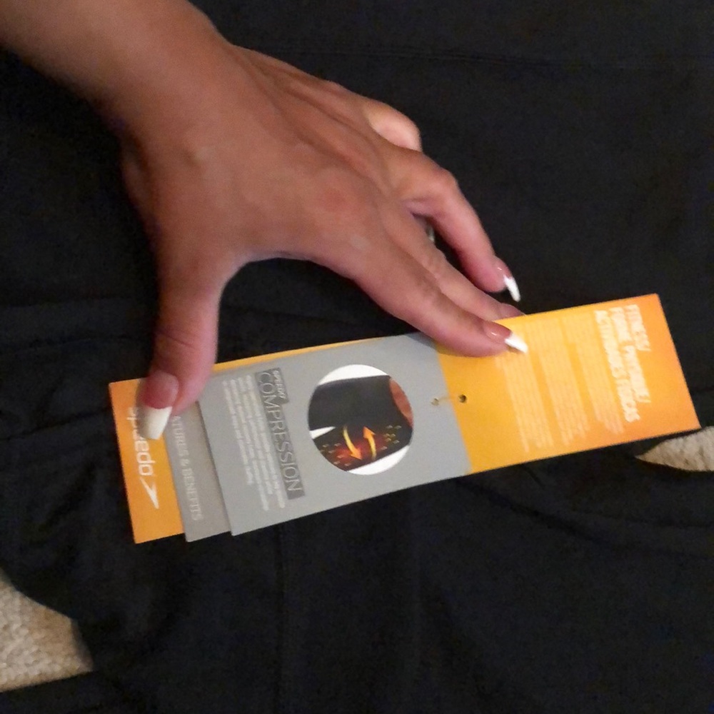 Speedo compression pants - Picture 7 of 8